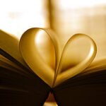 Book heart Image: http://www.flickr.com/photos/smichael/