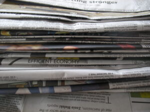 newspapers