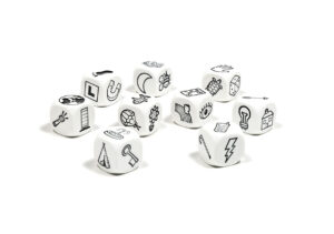 Rory Story Cubes