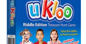 uKloo: Riddle Edition — another great uKloo literacy game