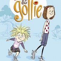 Bink and Gollie - book cover
