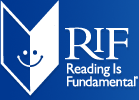 Reading is Fundamental logo
