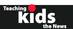 Teaching Kids the News (logo)