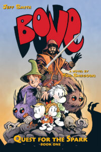 Bone: Quest for the Spark