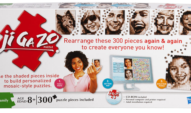 Ji Ga Zo puzzle