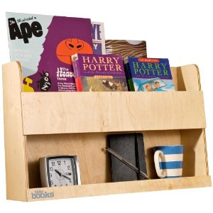 Bunk Bed Buddy - shelf for your bunk bed
