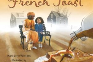 French Toast book cover