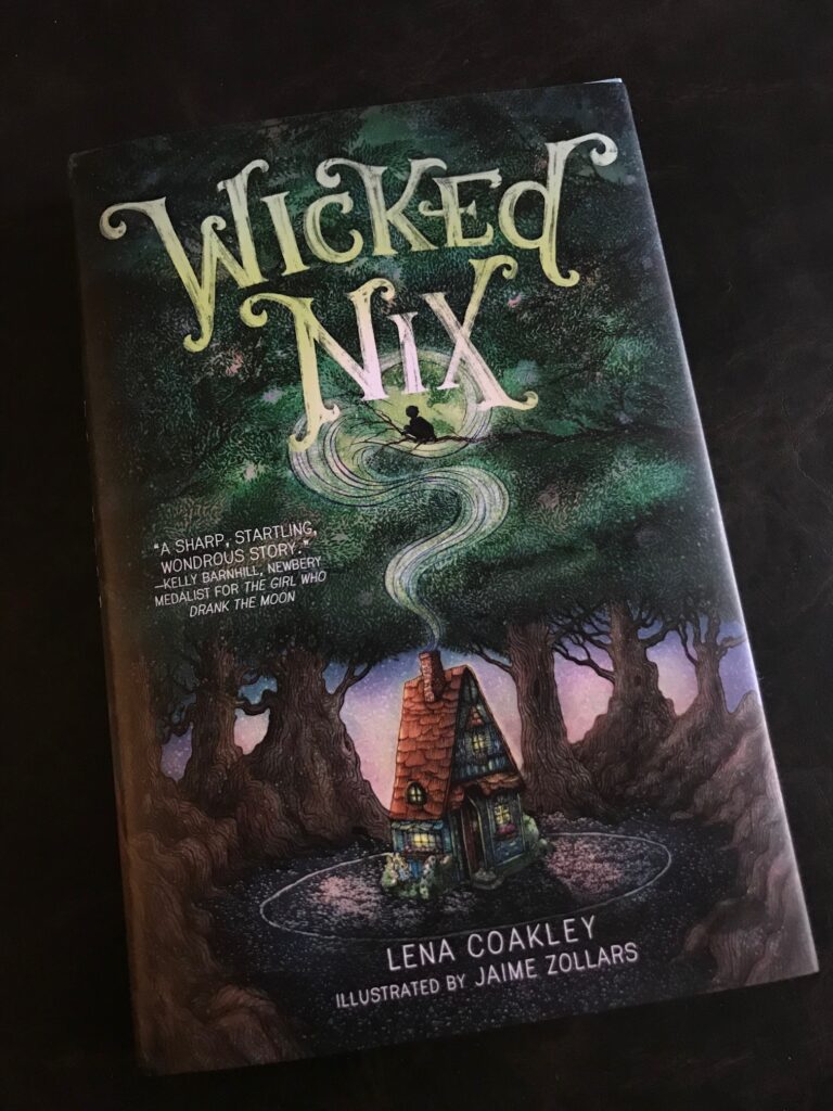 cover of Wicked Nix